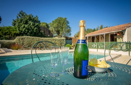 Beaufort House | Spacious Villa with stunning views and private pool ~ 3 beds, 2 baths, sleeps 7