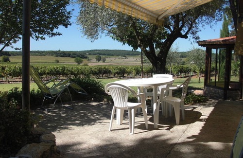 Bollene House | SPECIAL PROMOTION Villa nestled between vineyards and forest -3 stars- Air cond