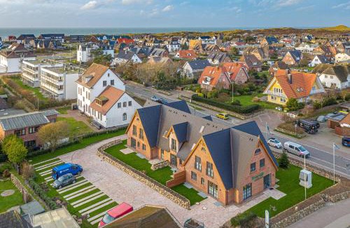 Wenningstedt-Braderup Apartment | Strandgut Wohnung 7