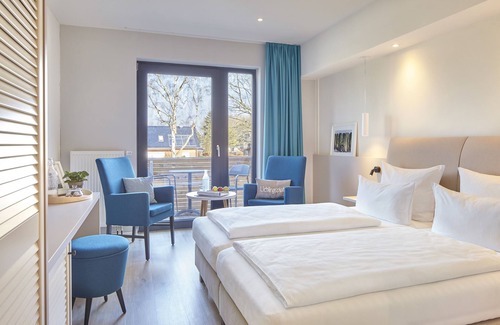 Neustadt in Holstein Hotel | Strandkind - Dein Ostseehotel