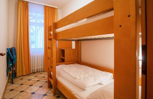 Binz Apartment | Strandvillen Binz - Ferienwohnung mit Meerblick und 2 Schlafzimmern SV-556