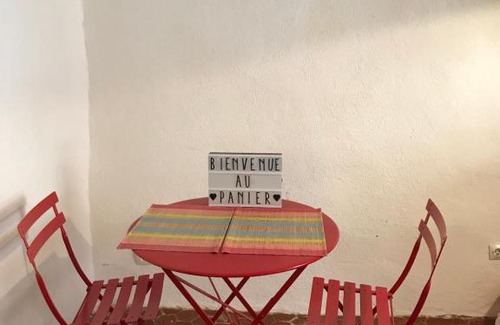 Quartier du Panier Apartment | Studio au Panier