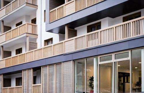 Brides-les-Bains Apartment | Studio Brides-les-Bains, 1 pièce, 2 personnes - FR-1-512-112