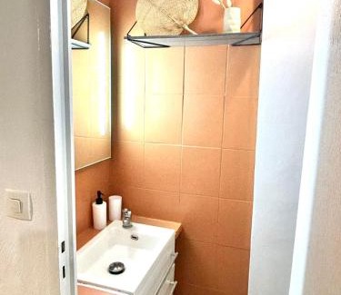 Rouen City Centre Apartment | Studio le nid rouennais, calme en hypercentre