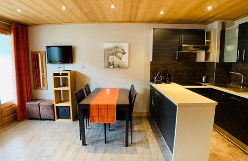 Val Claret Apartment | Studio Tignes, 1 pièce, 2 personnes - FR-1-480-70