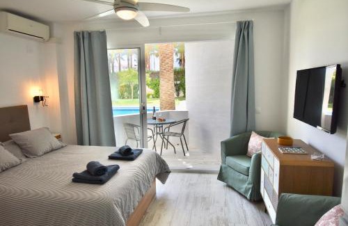 Nerja City Centre Apartment | Studio Torresol Nerja