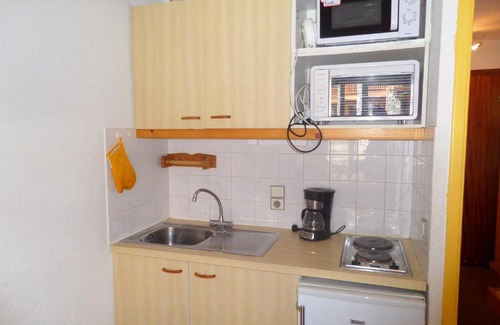 Val-d'Isere Apartment | Studio Val-d'Isère, 1 pièce, 3 personnes - FR-1-411-155