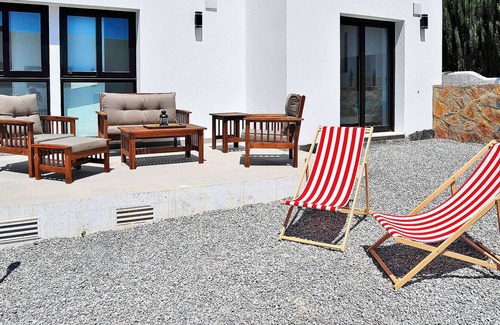 Cumbre del Sol Villa | Stunning private villa with WIFI, private pool, A/C, TV, terrace, panoramic view and parking
