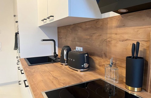Rosenberg Apartment | Stuttgart Lux Living| Stylish Living in the Center