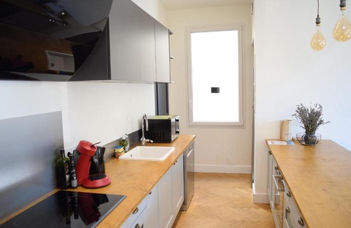Couronne Urbaine Apartment | Sublime Apt With Wifi In The Heart Of The City!