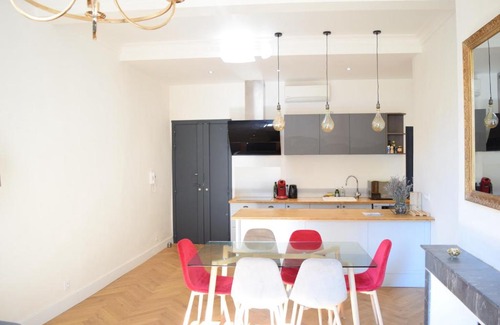 Couronne Urbaine Apartment | Sublime Apt With Wifi In The Heart Of The City!