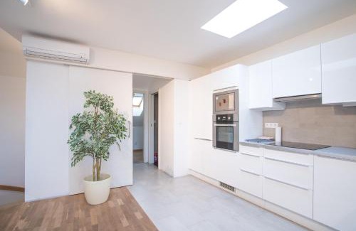 Nove Mesto Apartment | Suite Prague Apartment -Duplex, up to 4people