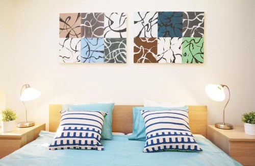 Nove Mesto Apartment | Suite Prague Apartment -Duplex, up to 4people
