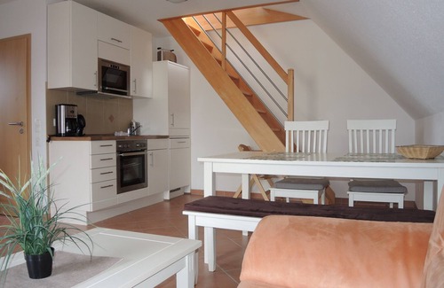 Ueckeritz Apartment | Suite Sebastian (FR) - Usedom Suites Ückeritz Haus Sebastian and Suite Lisa*