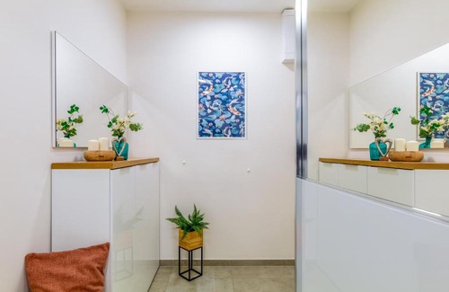 Vrsovice Apartment | Sunny luxury apartments Grebovka