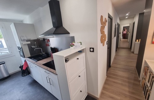 Avignon Apartment | Superb 5 room apartment completely renovated