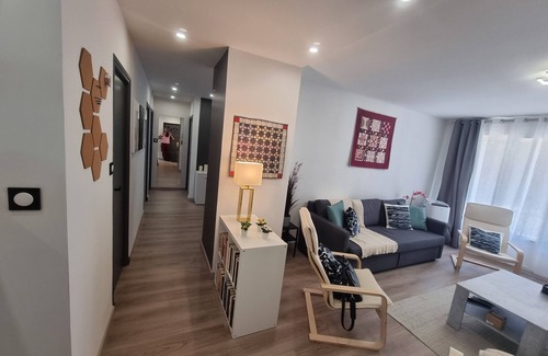 Avignon Apartment | Superb 5 room apartment completely renovated