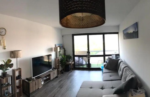 Annecy Apartment | T3 avec vue exceptionnelle sur Annecy