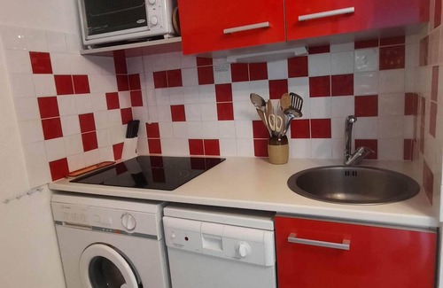 Cap d'Agde Apartment | T3 of charm on the cap agde 200 m sea