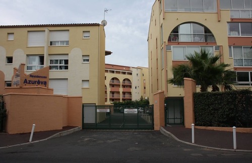 Cap d'Agde Apartment | T3 of charm on the cap agde 200 m sea