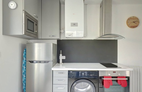 Rangueil-Sauzelong-Pech David-Pouvourville Apartment | The Ostalet ~ Parking ~ Garden ~ Rangueil