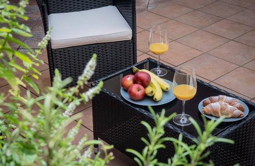 Prague 1 Apartment | Three bedroom duplex apartment with large living room and kitchen