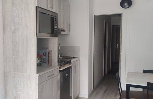 Val Claret Condo | TIGNES VAL CLARET STUDIO IN RESIDENCE AT THE FOOT OF THE SLOPES