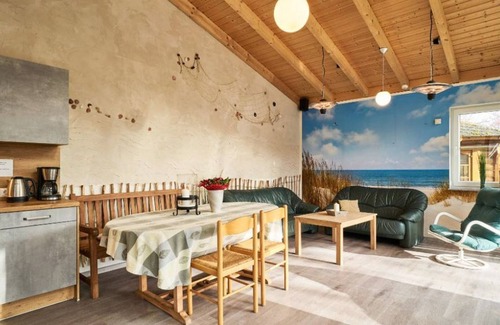 Wuppelser Altendeich Apartment | To the large sandbank (apartment no. 1)