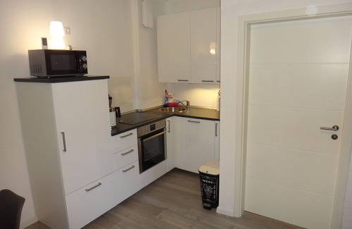 Hahnenklee Apartment | TOP LOCATION, vacation apartment Andresen, directly at the Kranichsee