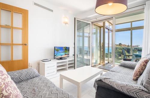 Benidorm Apartment | Torre Lugano Apartment Levante Beach