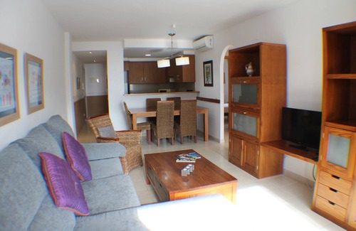 Santa Margarida Apartment | Torre Quimeta 3E - Two Bedroom Apartment, Sleeps 4