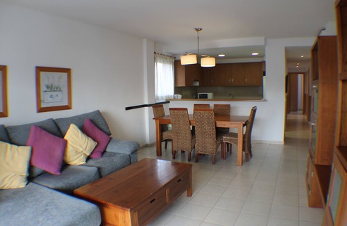 Santa Margarida Apartment | Torre Quimeta 3E - Two Bedroom Apartment, Sleeps 4