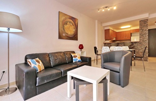 Santa Margarida Apartment | TORRE QUIMETA B3 SALATA