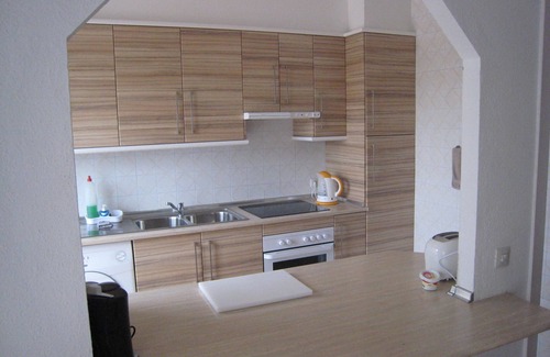 New Golden Mile House | TOWN HOUSE IN SECURE URBANIZATION. AIR CON. INTERNET. MOSQUITO SCREENS.