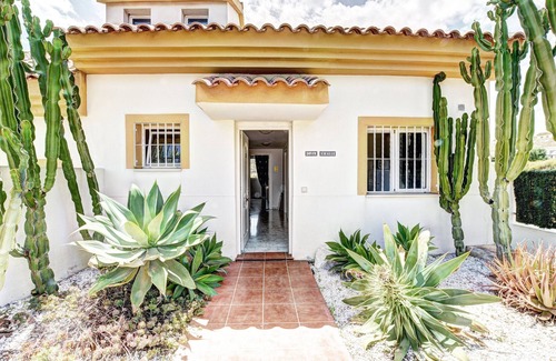 Benalmadena House | Townhouse with Private Pool and free wi fi sea and mountain views