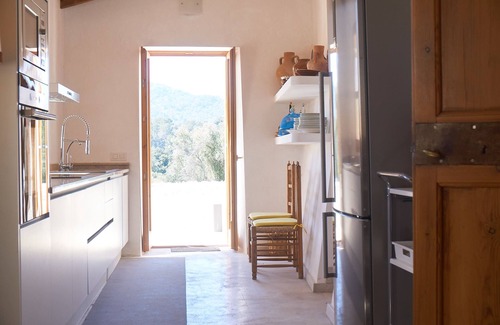 Manacor Cottage | Traditional Majorcan finca with panoramic views to the coast and the mountains