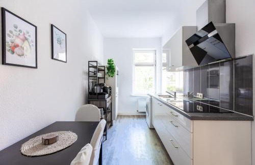 Reudnitz-Thonberg Apartment | Traumwohnung am Park