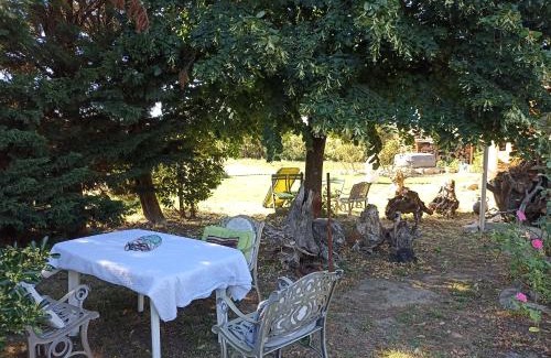 Claveyson House | Un jardin sur la colline