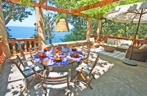 Alconasser Villa | Unique traditional Finca overlooking the sea between Soller and Deia