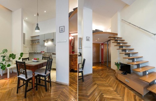 Kazimierz Apartment | Urban Studio Apartment