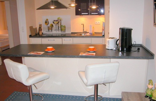 Kreptitz Apartment | Vacation apartment/apartment for 4 guests with 54m² in Dranske - Bakenberg (47255)