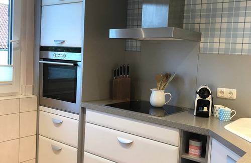 Burg auf Fehmarn Apartment | Vacation apartment/apartment for 3 guests with 70m² in Fehmarn OT Burg (14175)