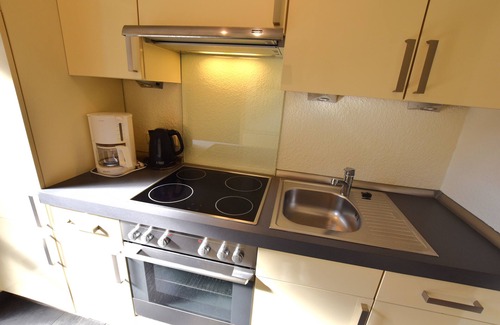 Dahme Apartment | Vacation apartment/apartment for 5 guests with 54m² in Dahme (96516)