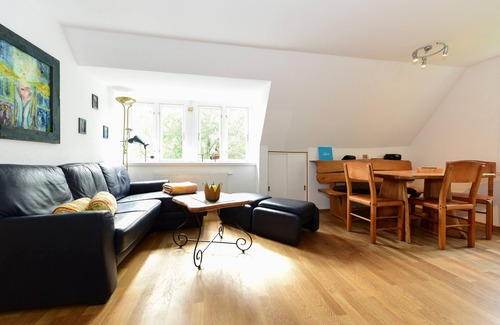 Wyk auf Foehr Apartment | Vacation apartment/apartment for 5 guests with 80m² in Wyk auf Föhr (94394)