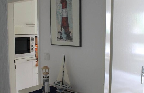 Wyk auf Foehr Apartment | Vacation apartment Föhrmieten - Short distances to the beach and the promenade