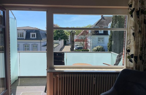 Wyk auf Foehr Apartment | Vacation apartment Föhrmieten - Short distances to the beach and the promenade