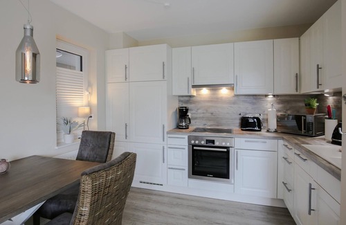 Zentrum Apartment | Vacation apartment In der Schloßstraße in Husum for up to 2 people