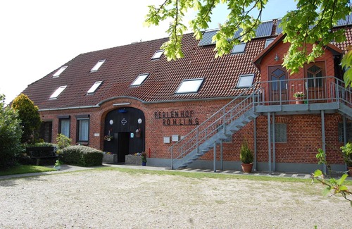 Kappeln Apartment | Vacation apartment Stör - Ferienhof Röhling between Schlei and Baltic Sea