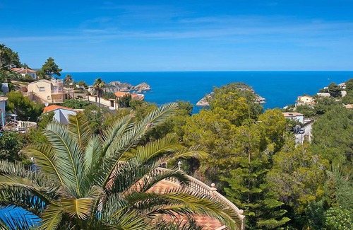 Cap de la Nau House | Vacation home Balcon Al Mar in Jávea/Xàbia - 8 persons, 4 bedrooms