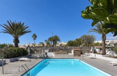 Playa del Ingles House | Vacation home Bungalow Irene Playa del Ingles in Playa del Inglés - 2 persons, 1 bedrooms